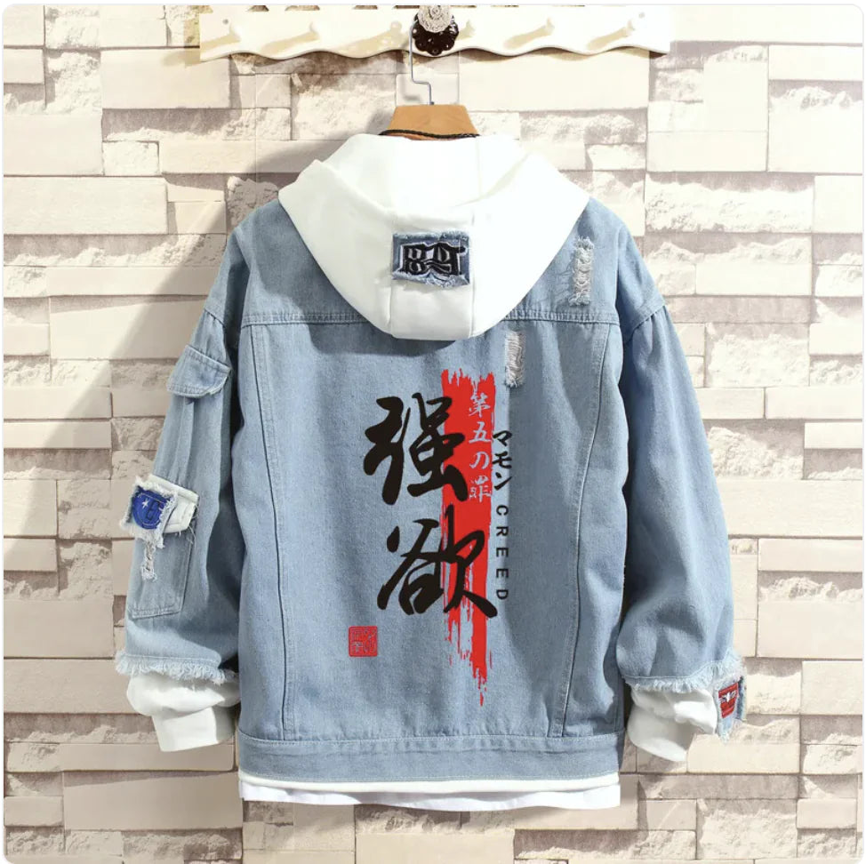 Seven Deadly Sins Hoodie