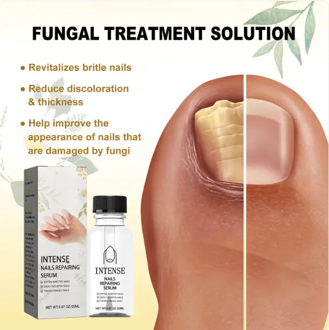 Glow Care Hand & Foot Nail Repair Buffer