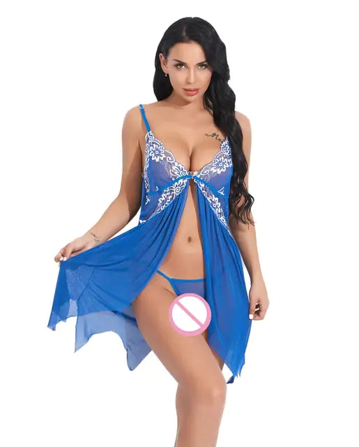 Sleepwear Sexy Lingerie For Women