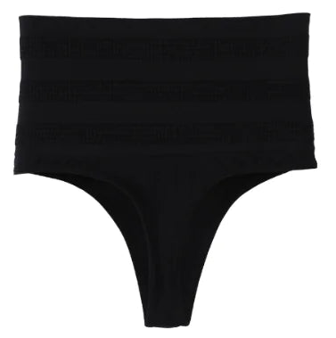 High Rise Thongs For Women