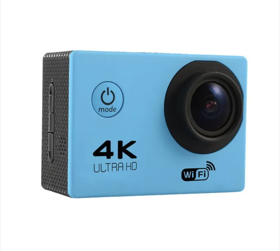 Mini HD Waterproof Smart Camera