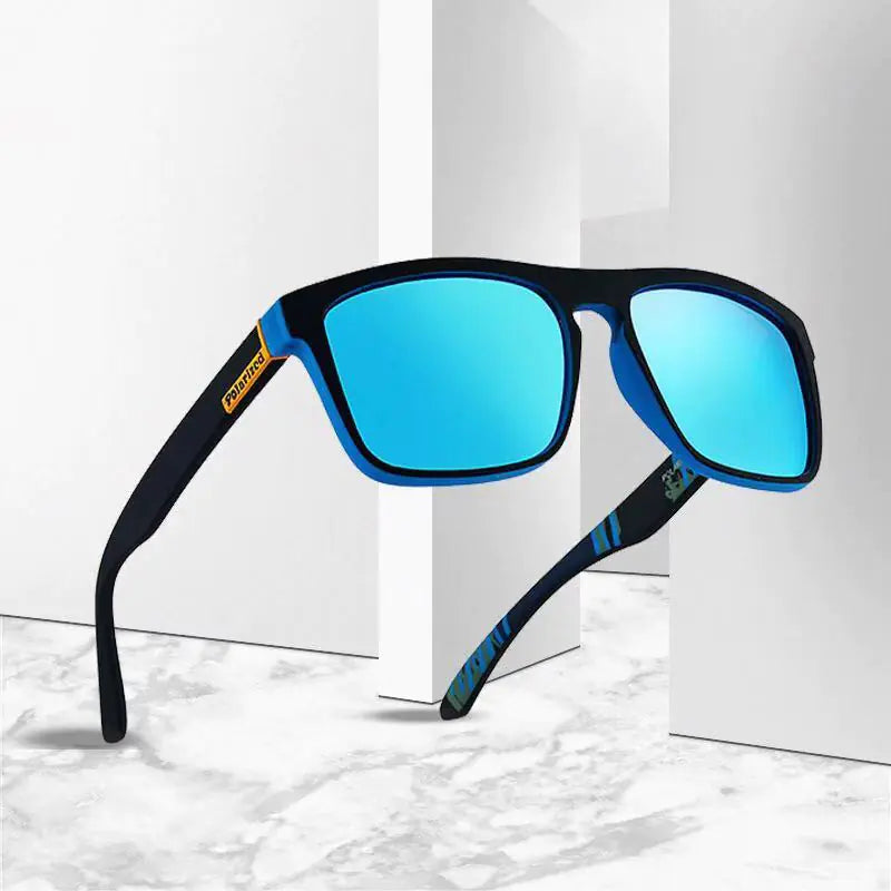 Classic Mirror Sunglasses