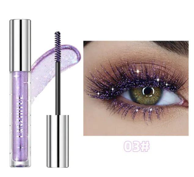 Holiday Sparkle Waterproof Curl & Volume Mascara