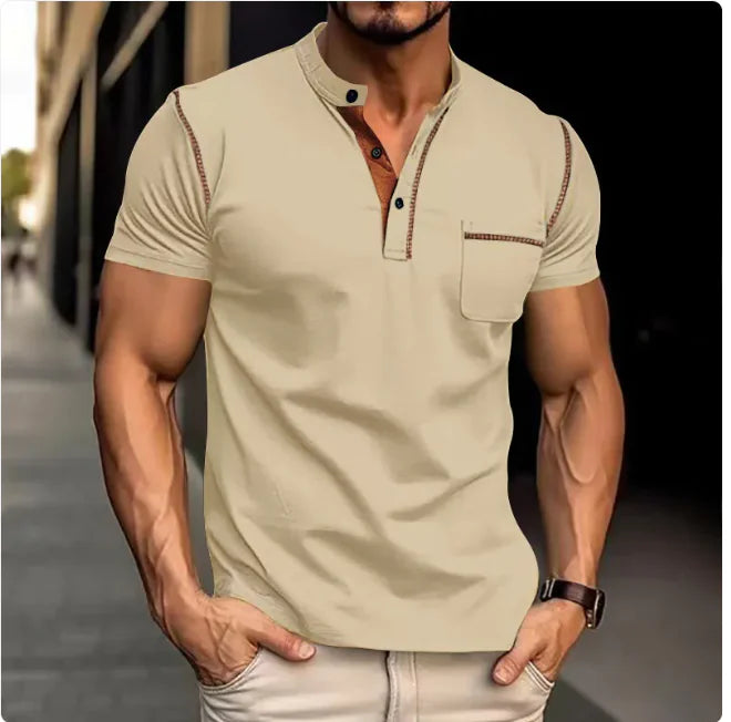 Men's Quick-Dry Polo