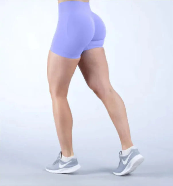 FlexFlow Seamless Yoga Shorts