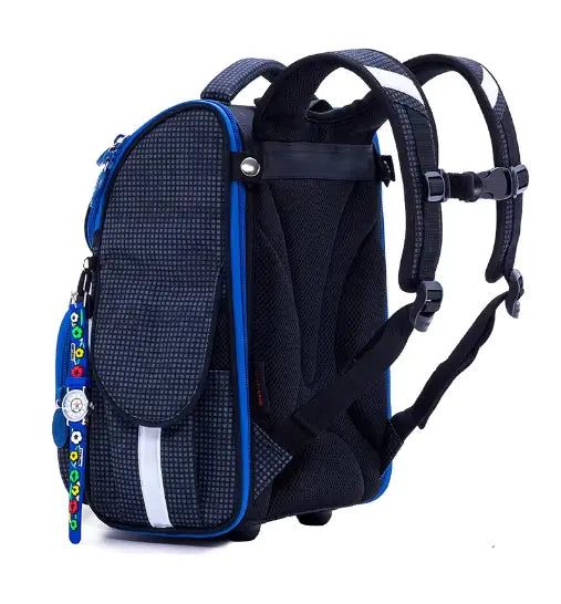 Orthopedic 3D Football Backpack for Boys