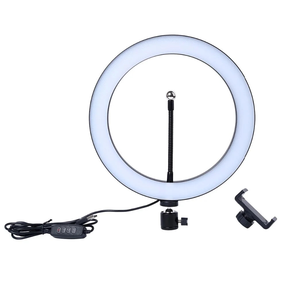 Photography LED Selfie Ring Light