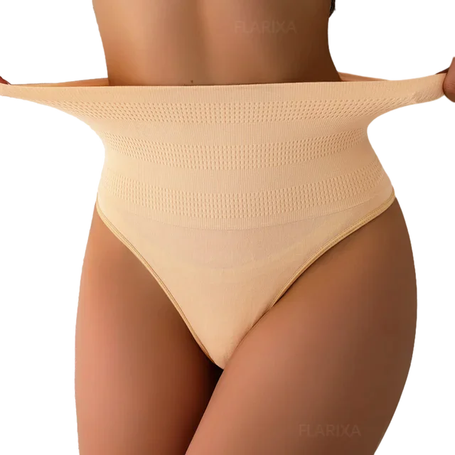 High Rise Thongs For Women