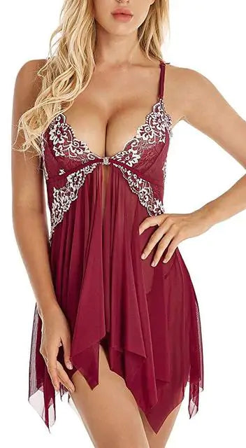 Sleepwear Sexy Lingerie For Women