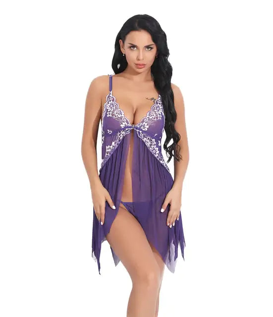 Sleepwear Sexy Lingerie For Women