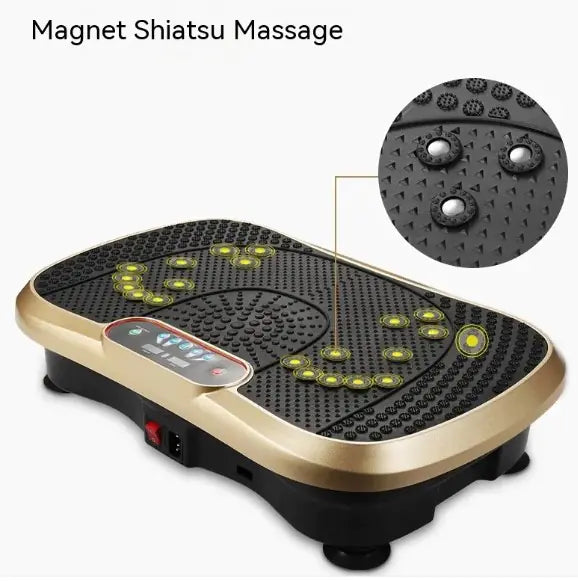 Vibration Plate Exercise Machine