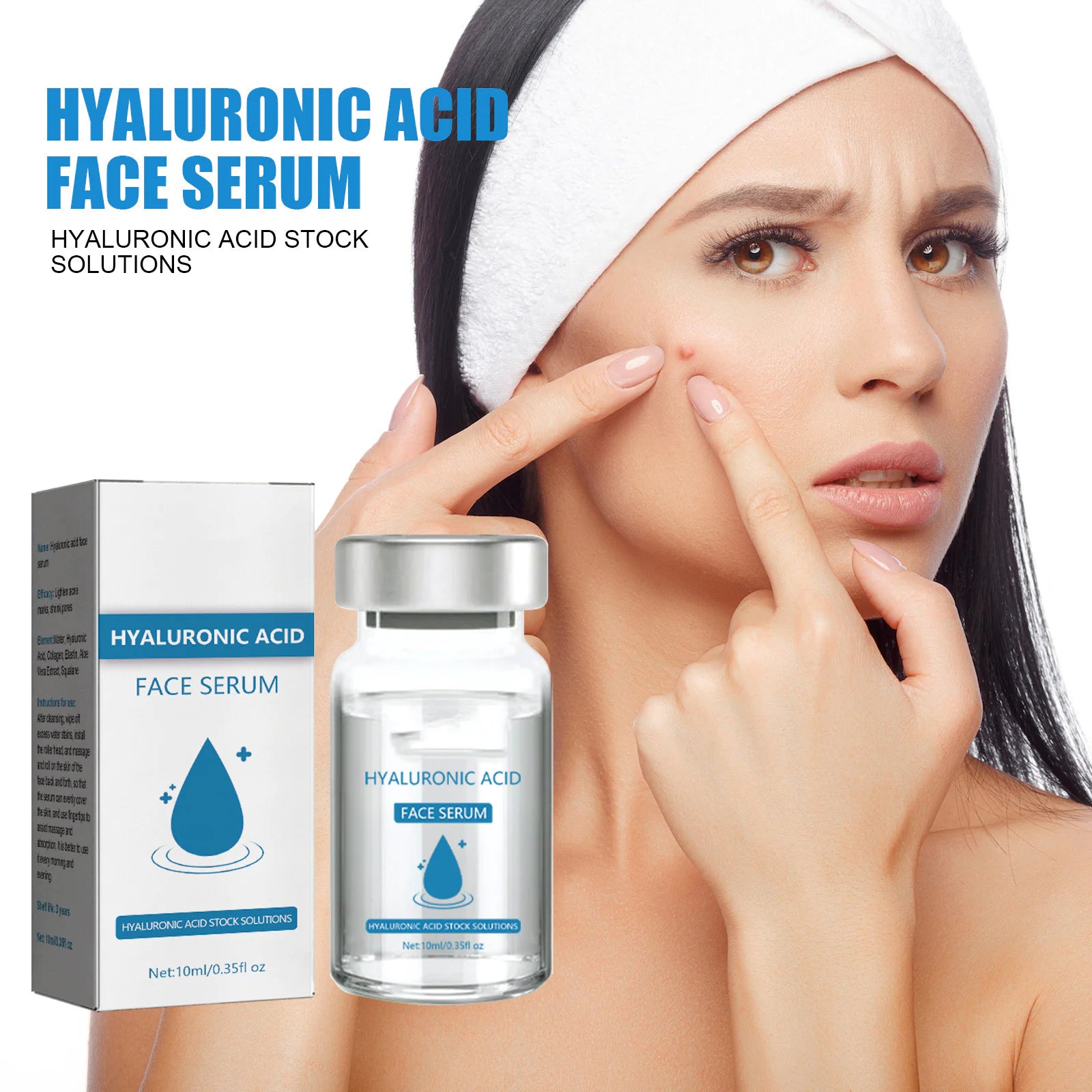 HA Hydrating Serum