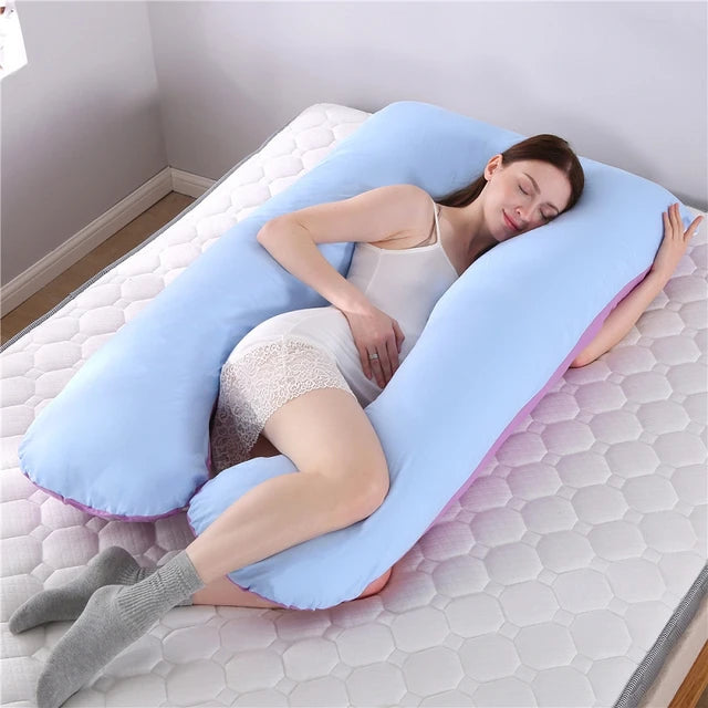 U-shaped Pregnancy Pillow