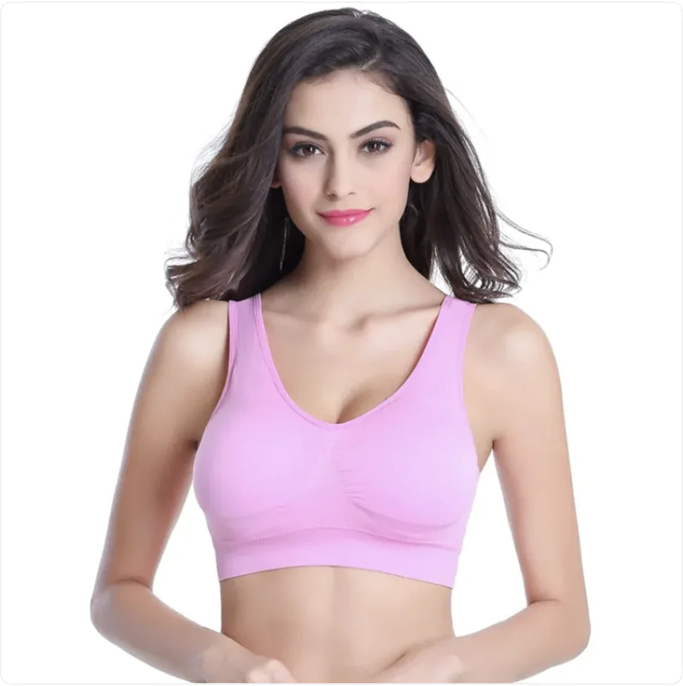 Thin Sports Yoga Bra Vest