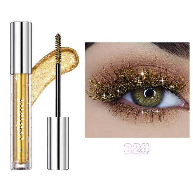 Holiday Sparkle Waterproof Curl & Volume Mascara