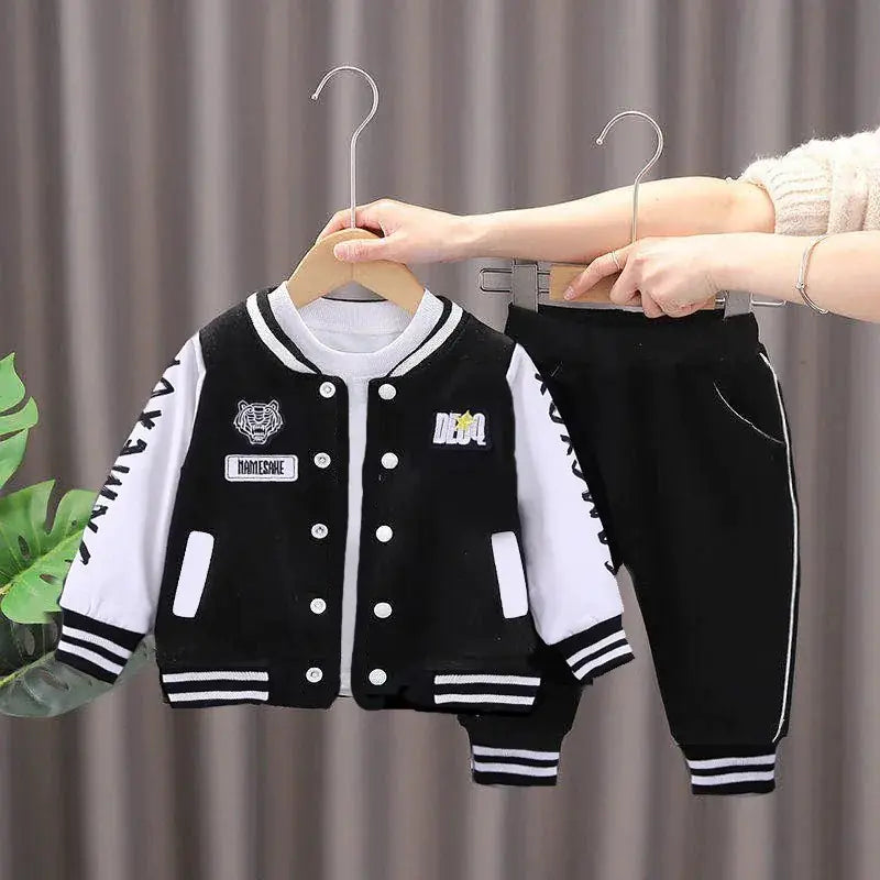 Children's Baseball Jacket