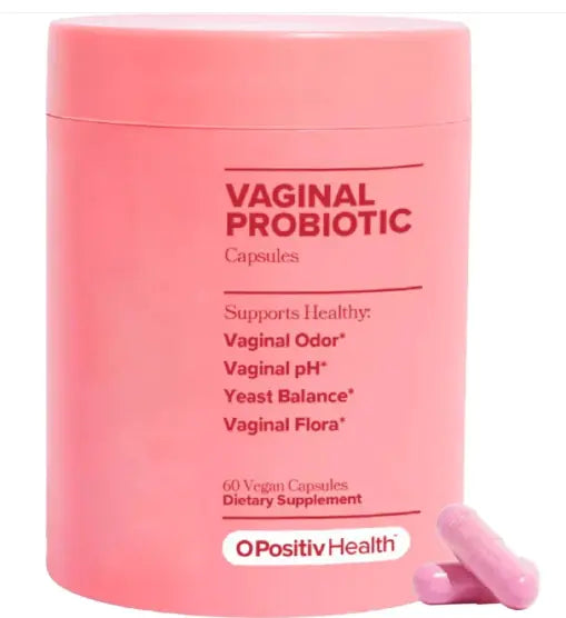 Women's Daily Probiotic with LGG