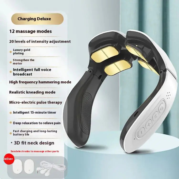 Neck Massager Massager Physiotherapy Instrument