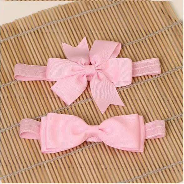 Ribbon Bow Headband