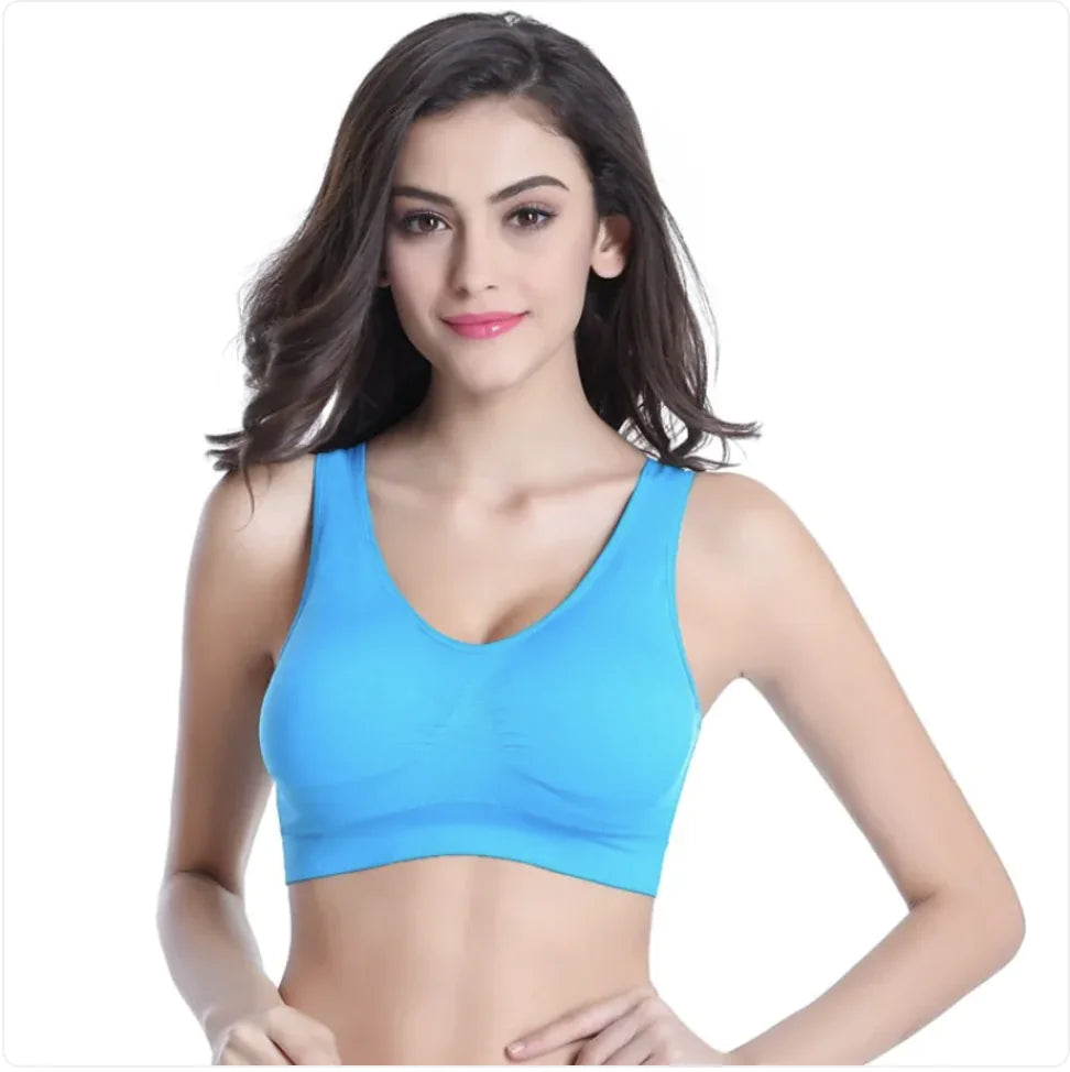 Thin Sports Yoga Bra Vest