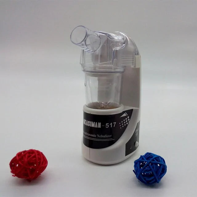 Ultrasonic Portable Nebulizer