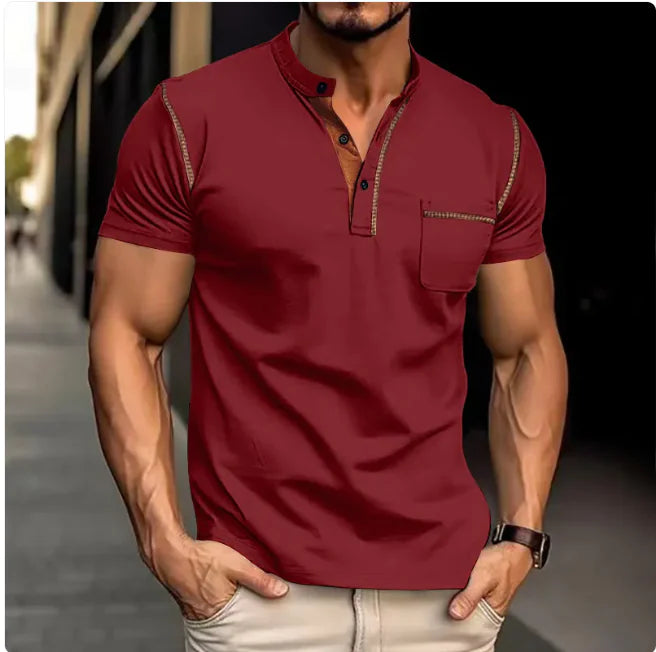 Men's Quick-Dry Polo