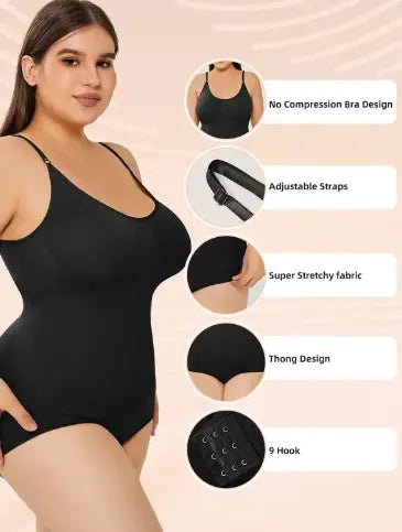 Body Shaper Bodysuit