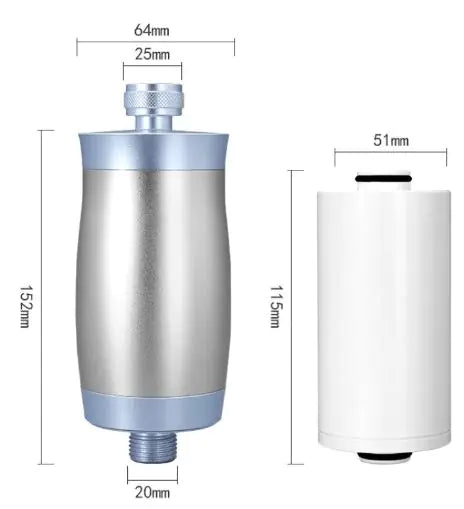 Bath Filter Water Purifier