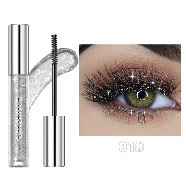 Holiday Sparkle Waterproof Curl & Volume Mascara