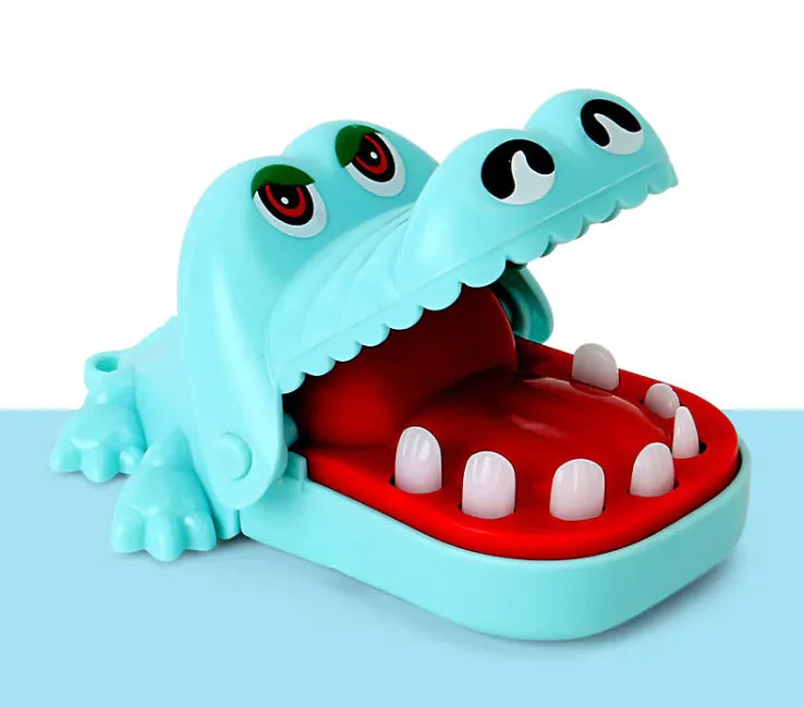 Biting Fingers Big Mouth Mini Toy