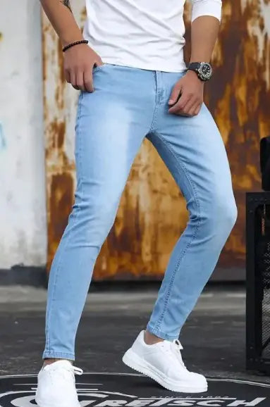 Retro Stretch Jeans