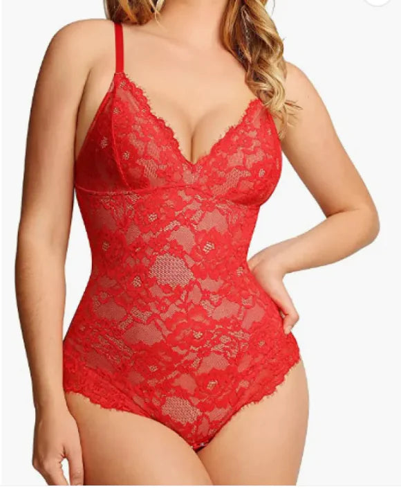 Girdles Lace Seamless Underwear Slimming Corset Body