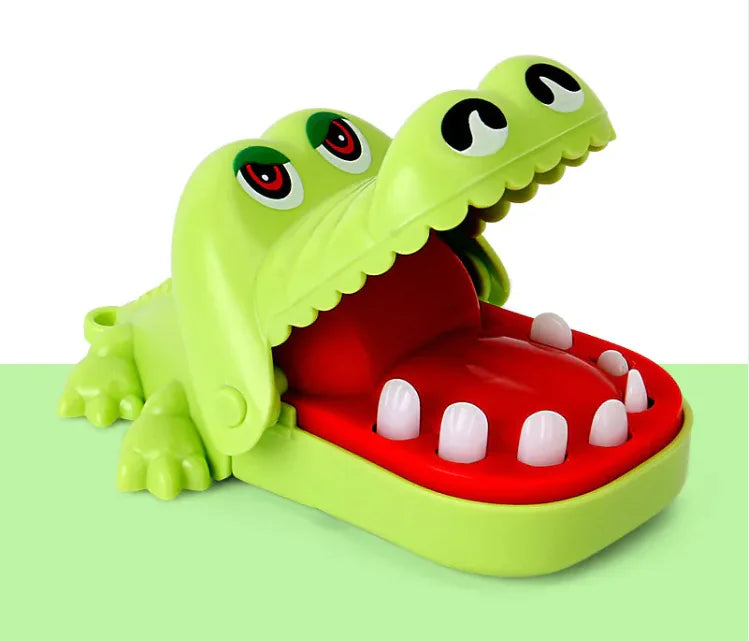 Biting Fingers Big Mouth Mini Toy