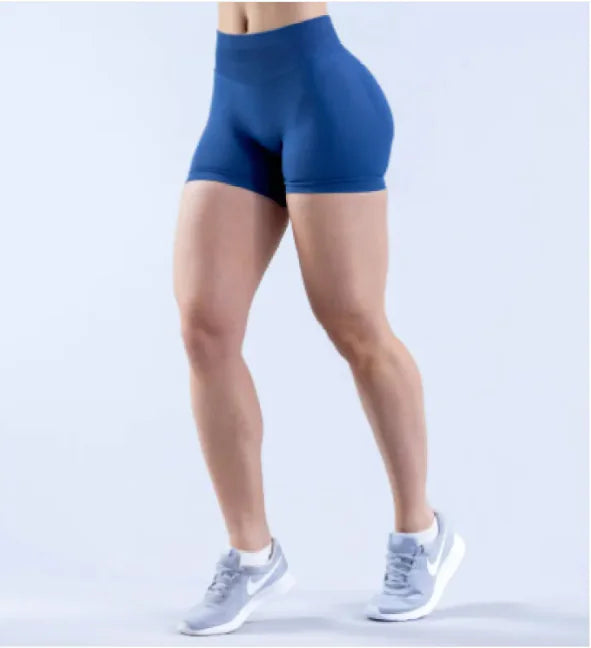 FlexFlow Seamless Yoga Shorts