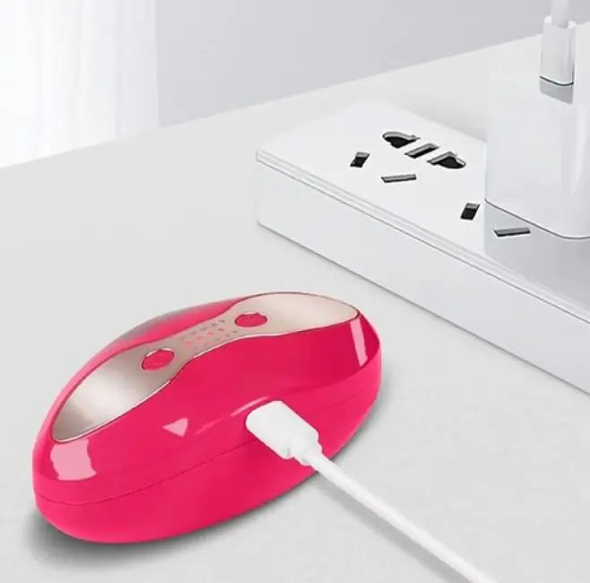 Lip Beauty Device LED Heating Portable