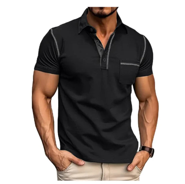 Men's Quick-Dry Polo