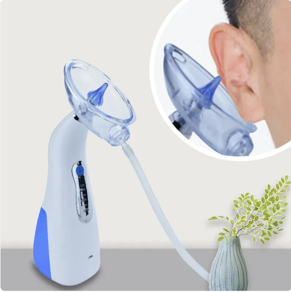 Rechargeable Electric Ear Cleaner