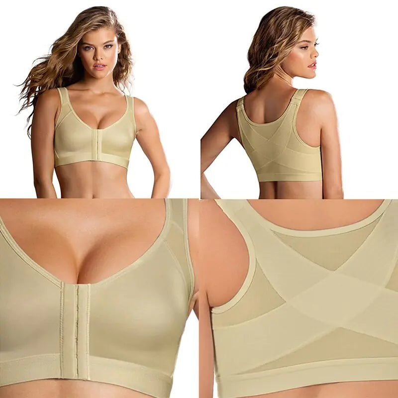 Yoga Lift Up Posture Bra