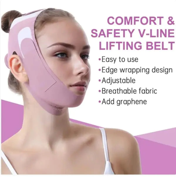 Face Lifting Bandage