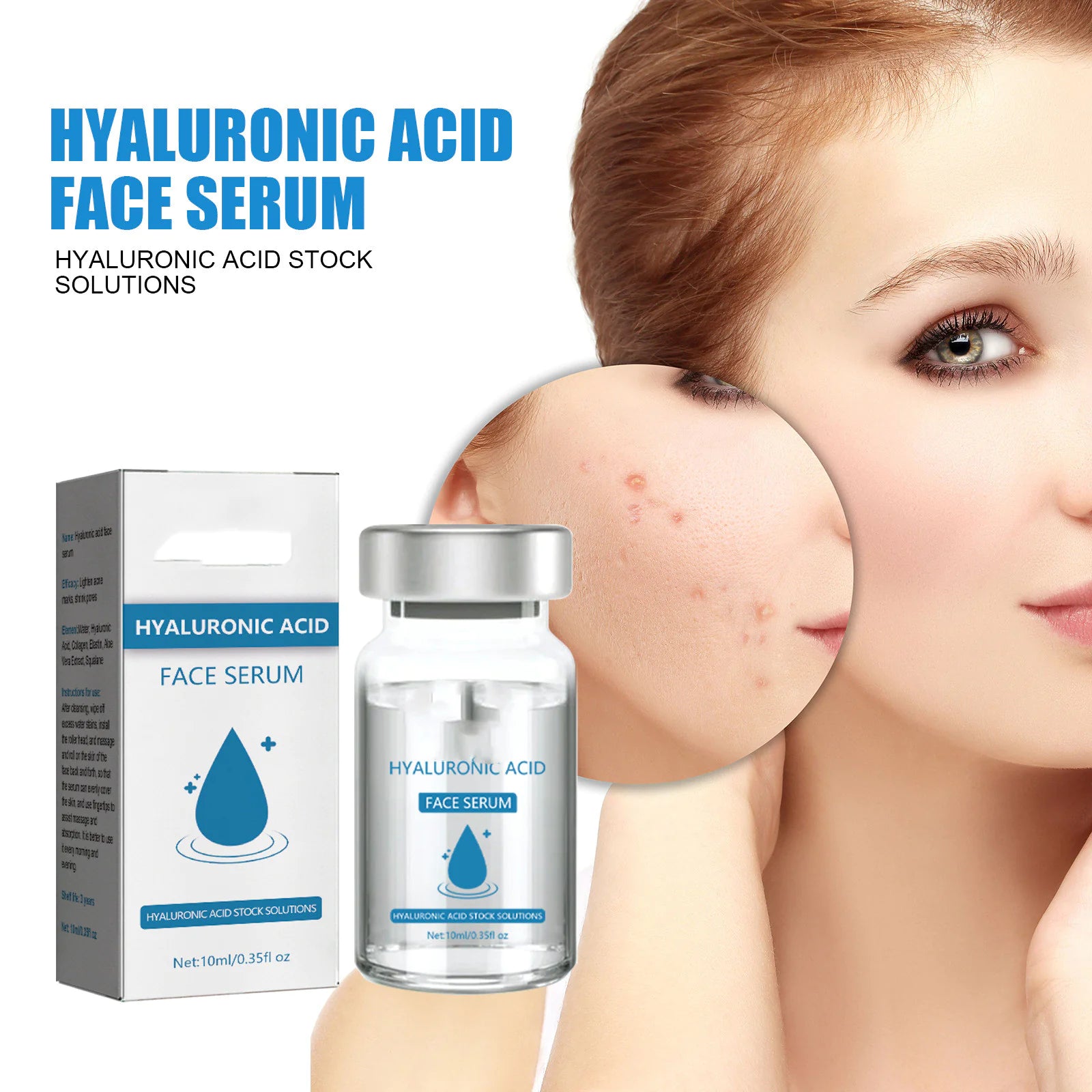 HA Hydrating Serum