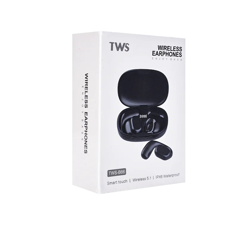 Noise Reduction Wireless Bluetooth Translation Earphones