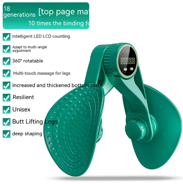 FlexCore Multifunctional Leg & Pelvic Trainer