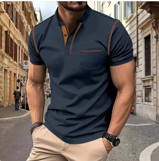 Men's Quick-Dry Polo