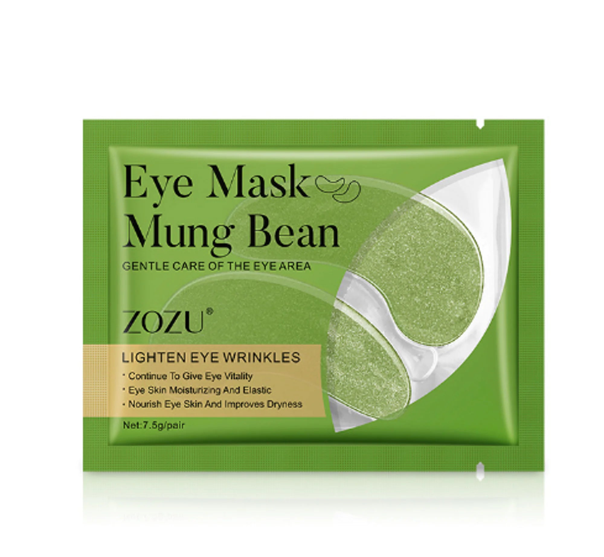 Crystal Collagen Eye Mask