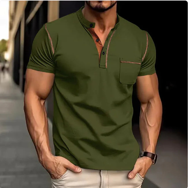 Men's Quick-Dry Polo