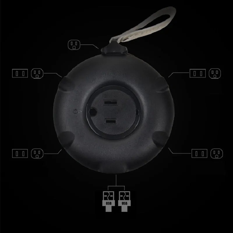 Universal Travel Plug Adapter