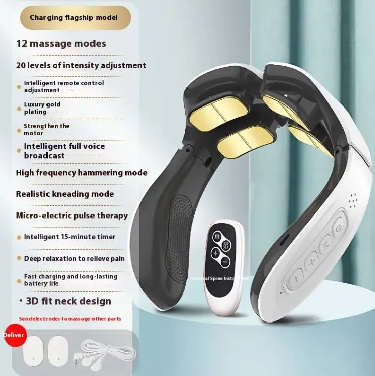 Neck Massager Massager Physiotherapy Instrument