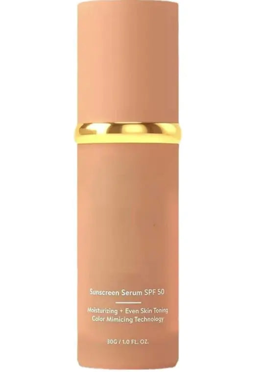 4-in-1 Bionic Temperature Change Liquid Foundation