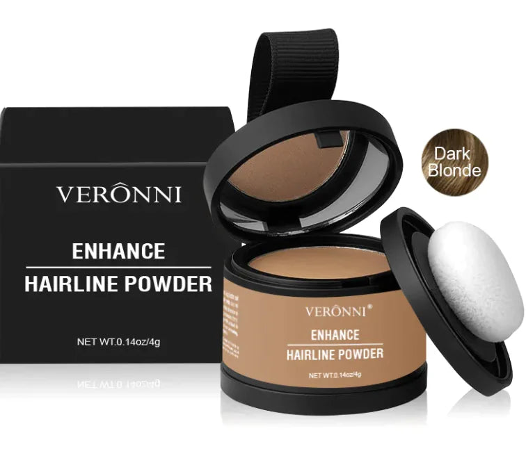 14 Color Hair Line Powder