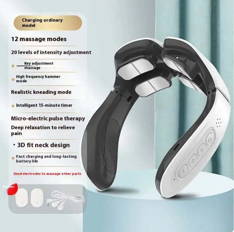 Neck Massager Massager Physiotherapy Instrument